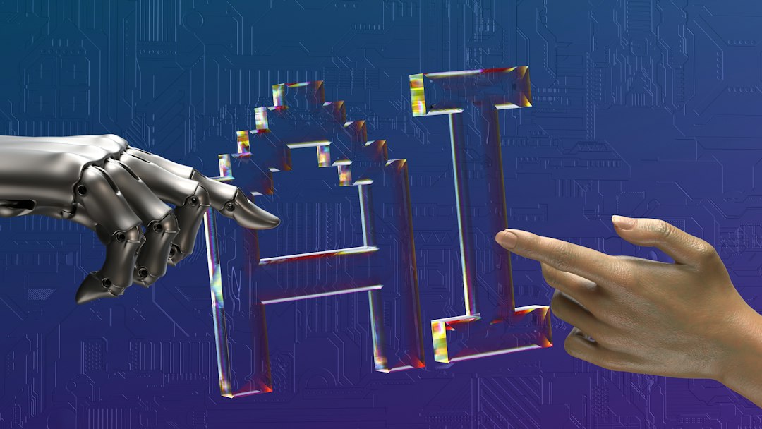 Artificial Intelligence Marketing Architecture